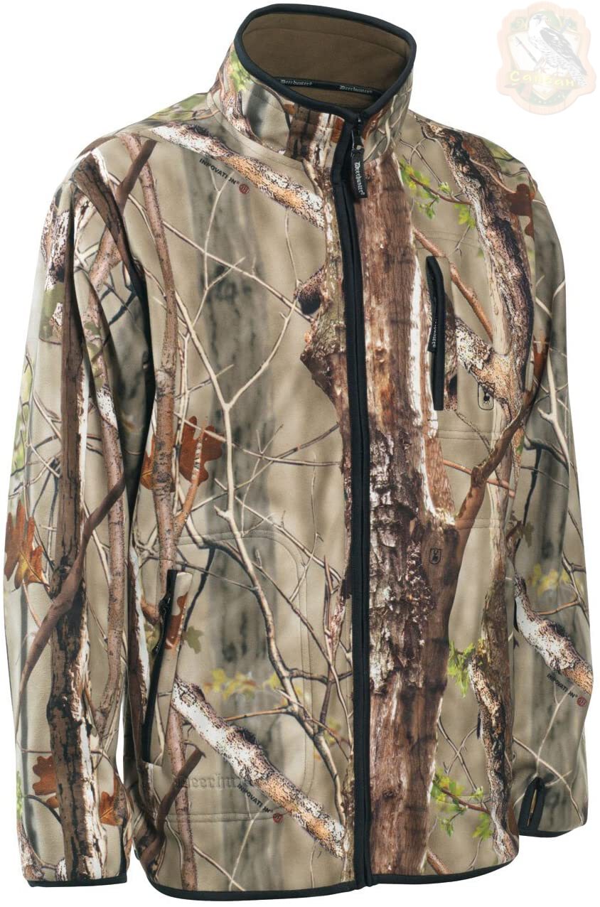 Куртка DeerHunter Gamekeeper Reversible Fleece (50 Innovation) Фото 2